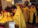 Приезд мощей Иоанна Крестителя в Туринск 2009